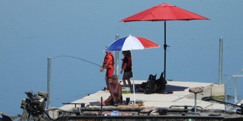 Large Boat Dock